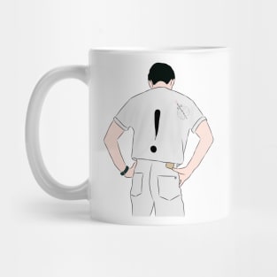 King The Land Korean Drama Mug